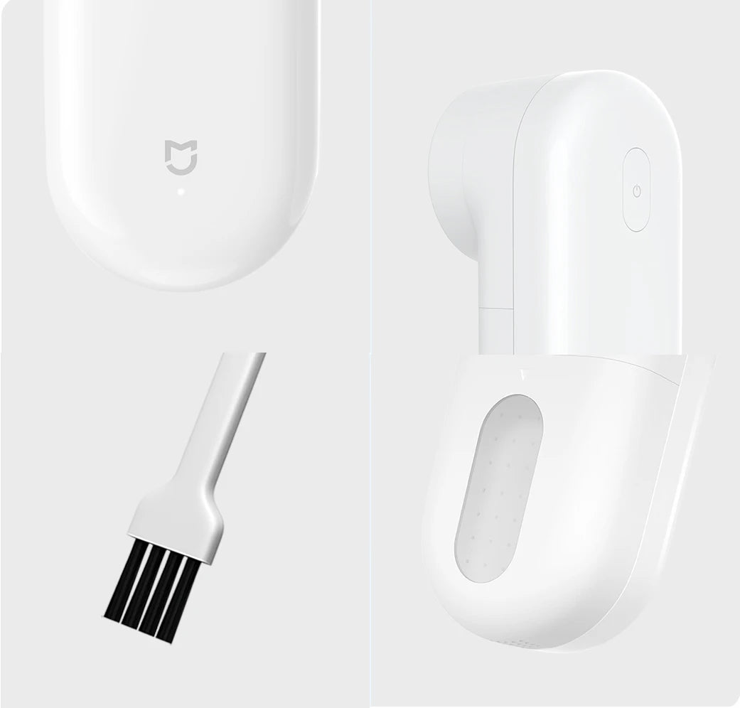 Portable Fluff Pellet Remover for Clothes.